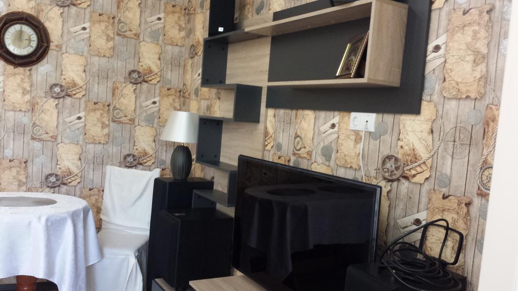 Guest House Markovi Ravda Luaran gambar