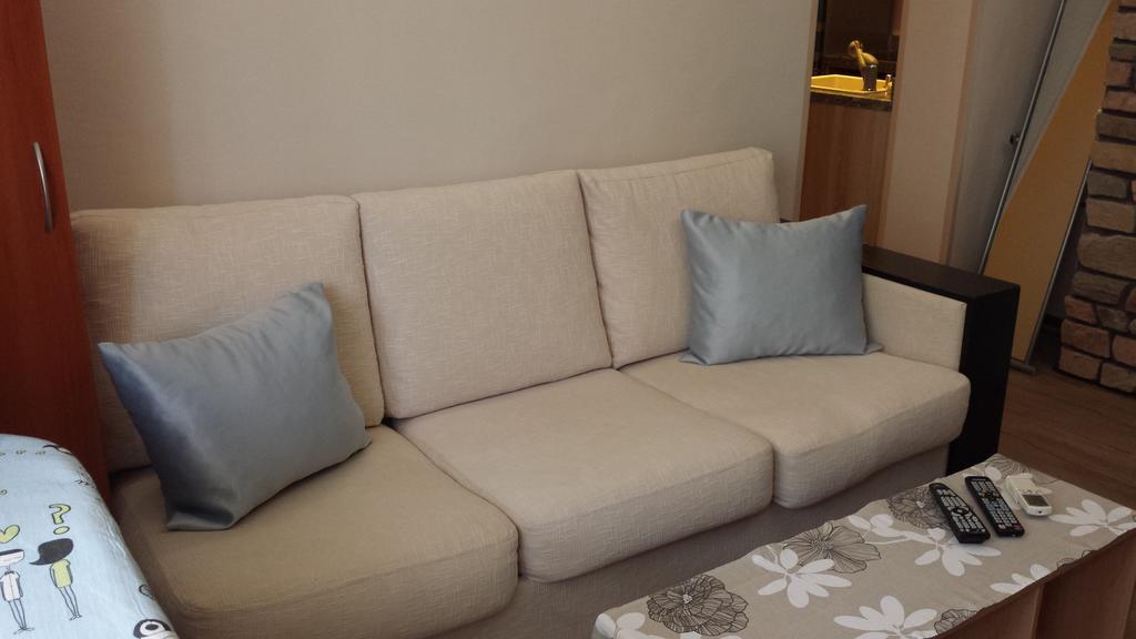 Guest House Markovi Ravda Luaran gambar