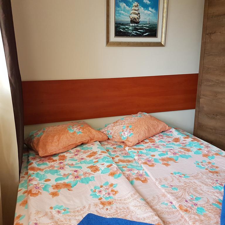 Guest House Markovi Ravda Luaran gambar