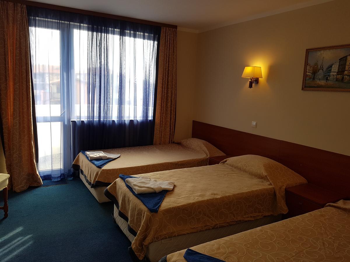 Guest House Markovi Ravda Luaran gambar