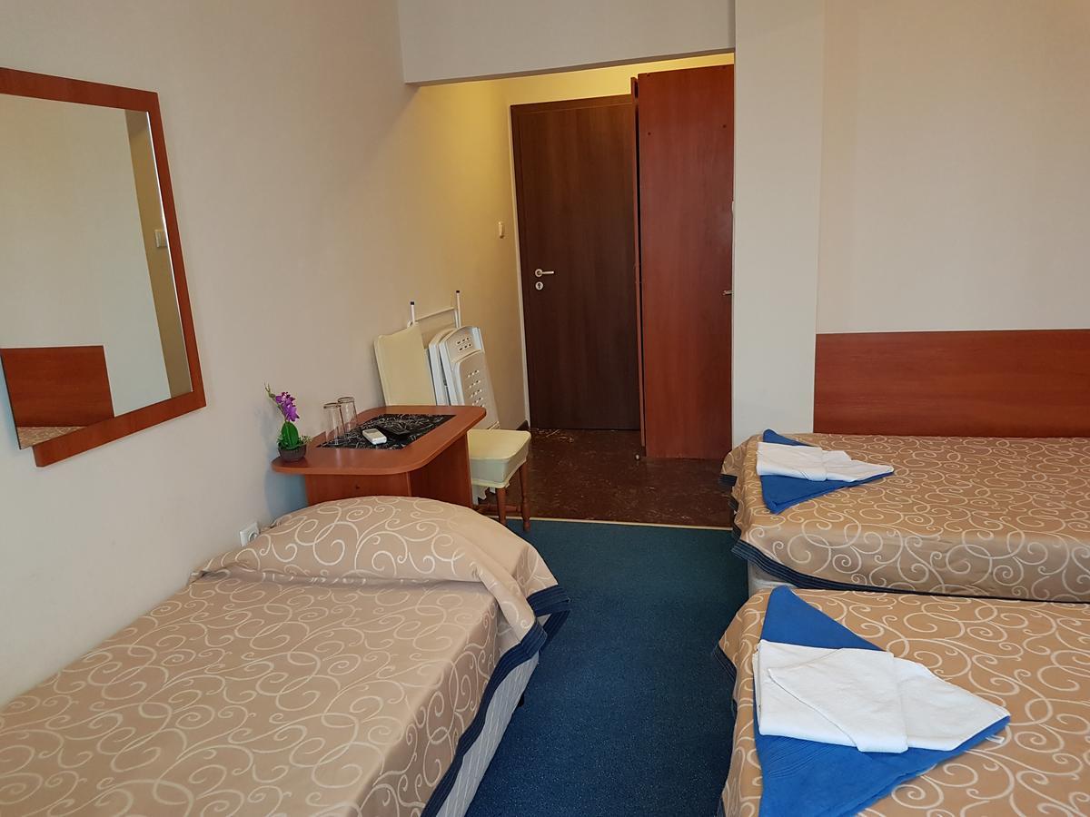 Guest House Markovi Ravda Luaran gambar
