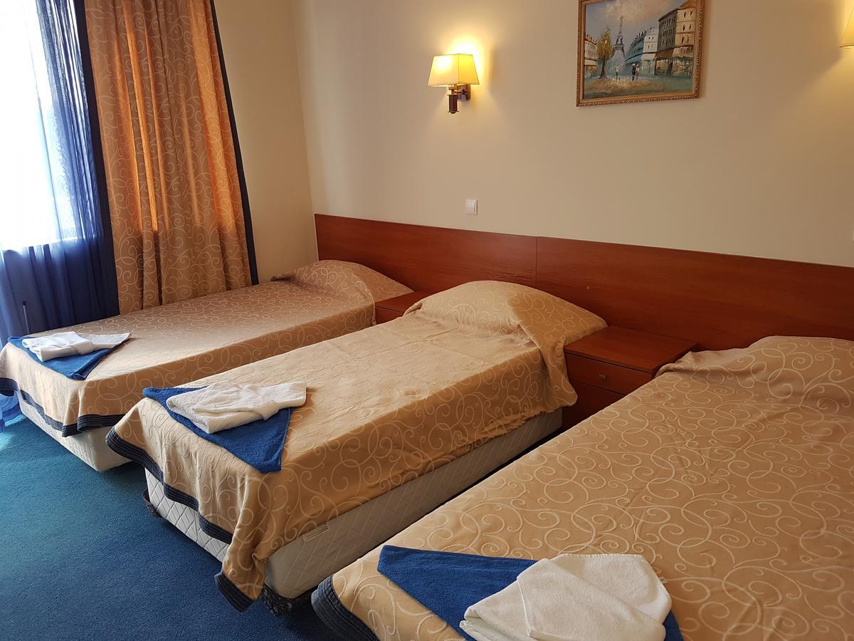 Guest House Markovi Ravda Luaran gambar