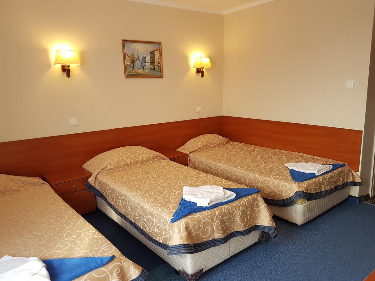 Guest House Markovi Ravda Luaran gambar
